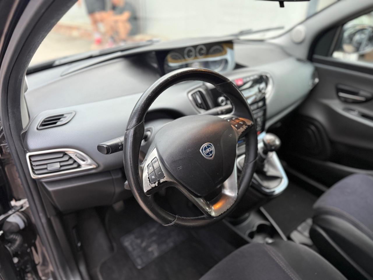Lancia Ypsilon 1.2 69 CV 5 porte Benz/GPL Km Certif