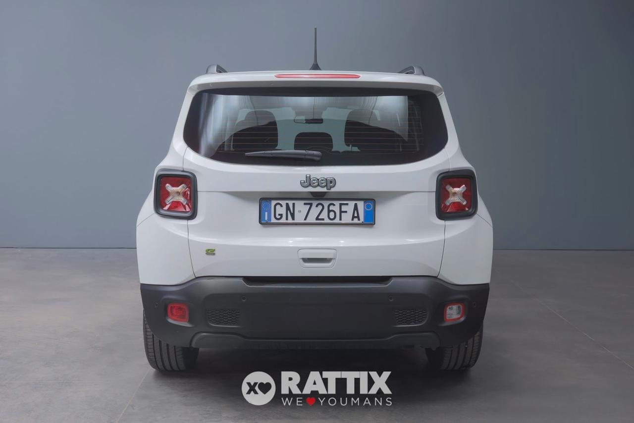 Jeep Renegade 1.5 Turbo T4 Mhev 130CV Limited DCT