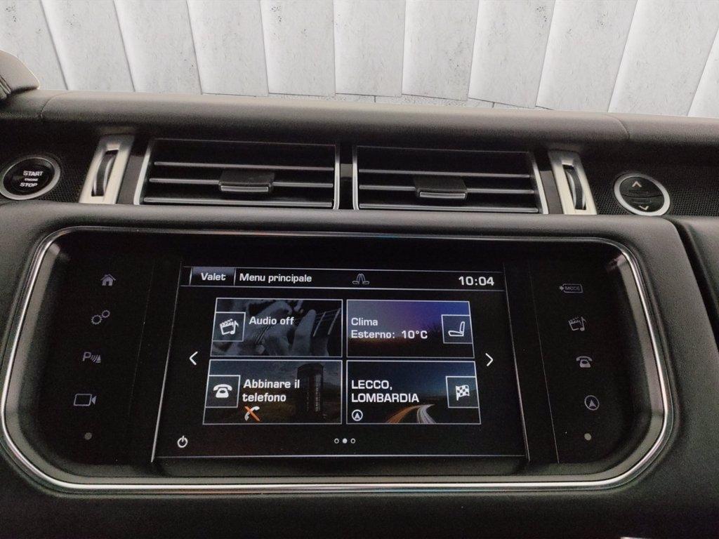 LAND ROVER Range Rover 3.0 TDV6 Vogue del 2016