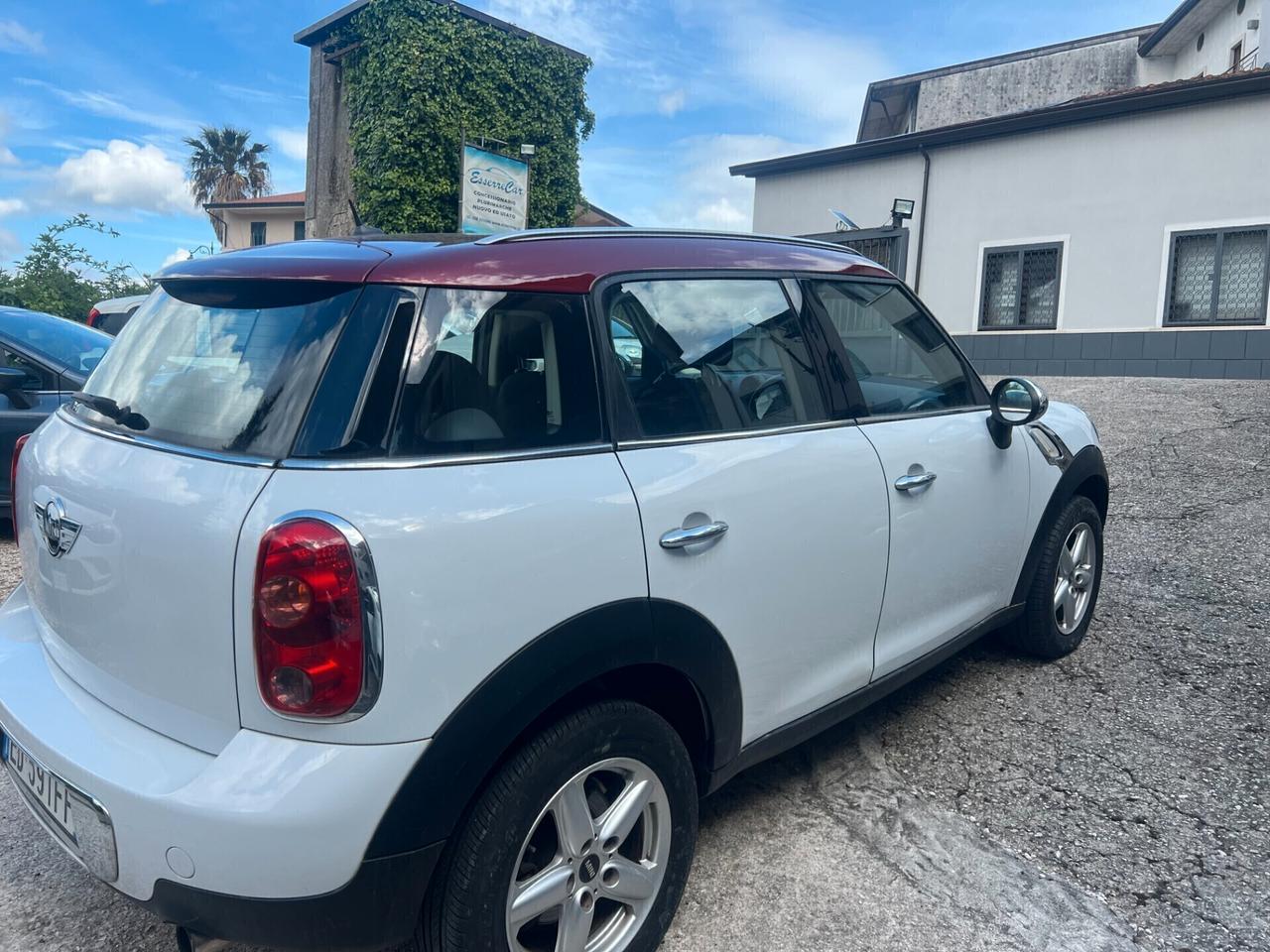 Mini One Countryman 1.6