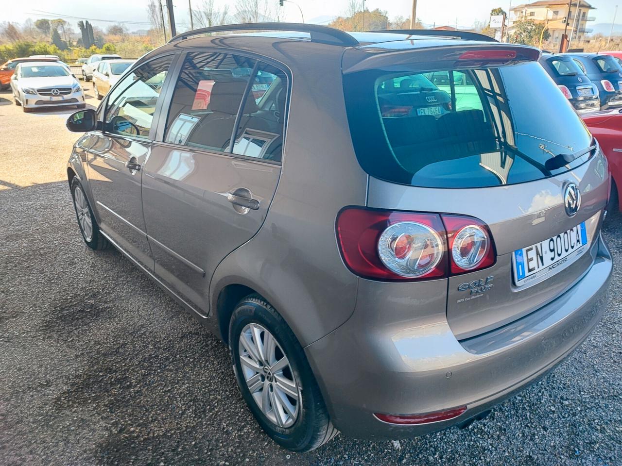 Volkswagen Golf Plus 1.4 TSI 122CV 5p. Highline