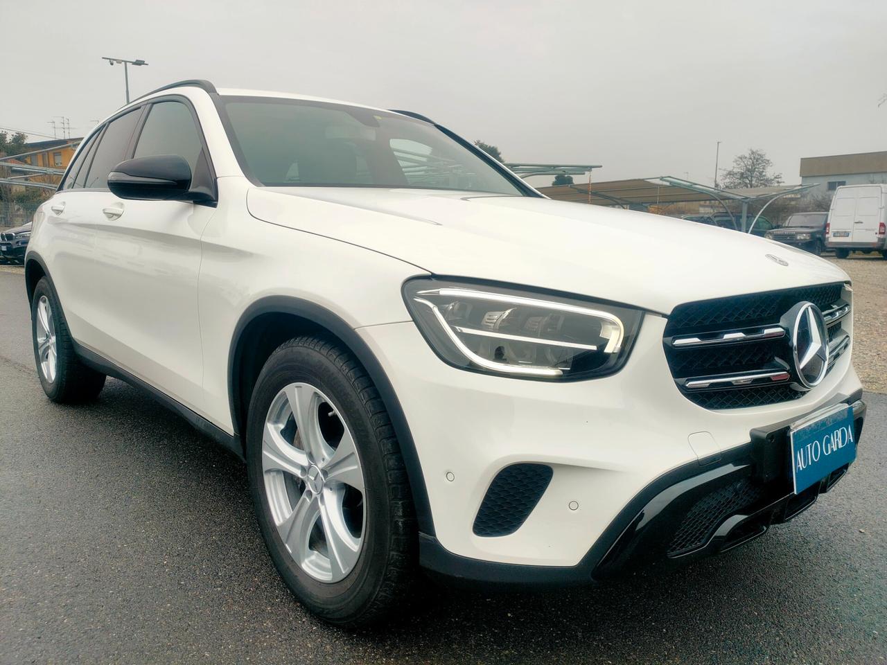 Mercedes-benz GLC 220 d 4Matic Business Extra