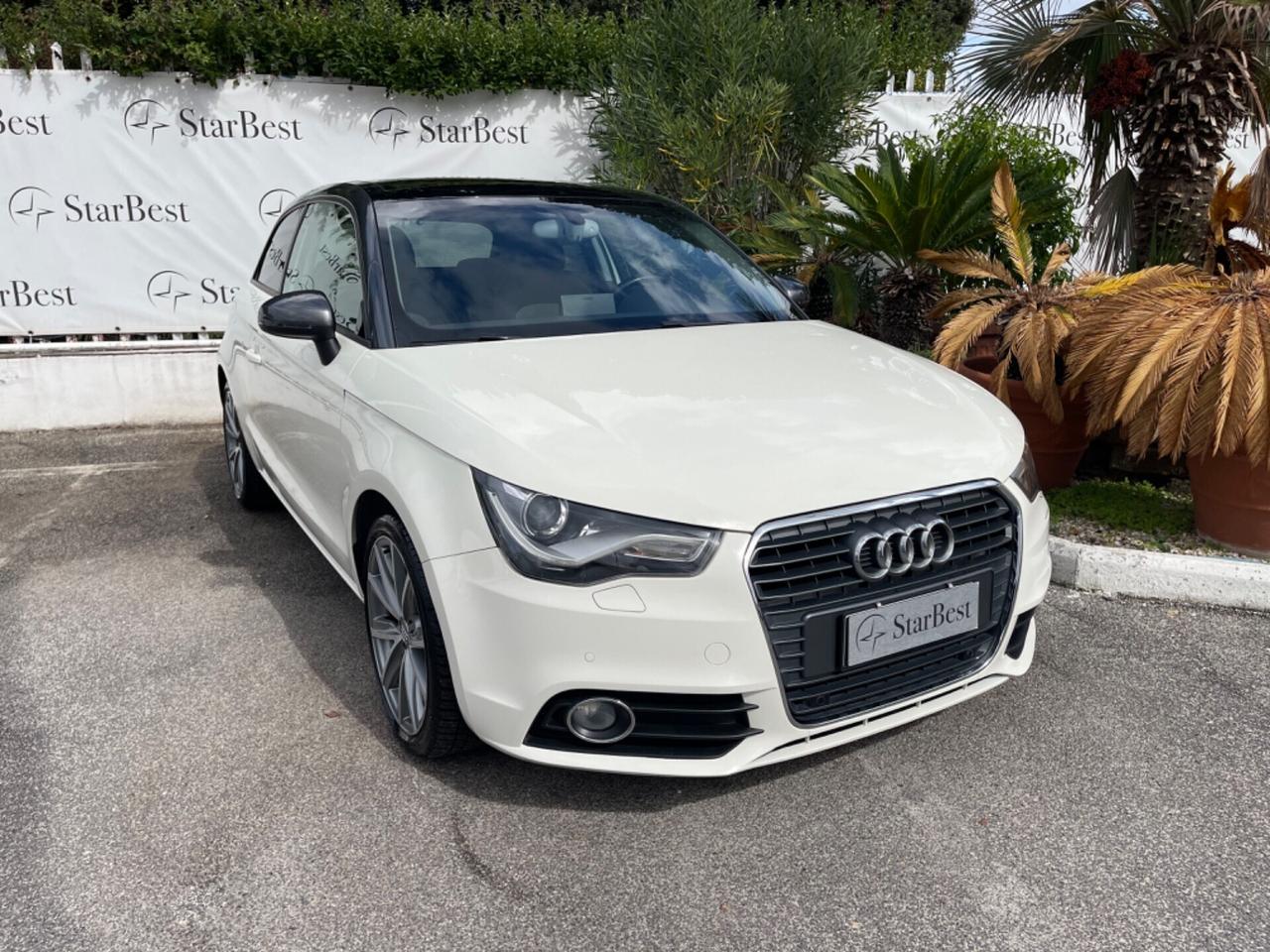 Audi A1 1.4 TFSI S tronic Ambition