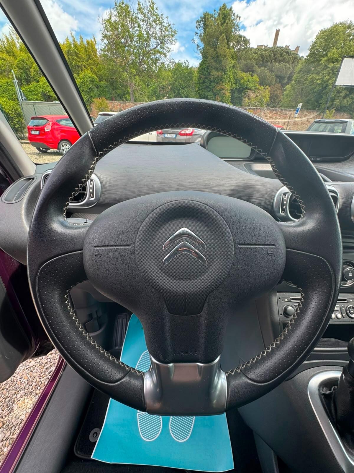 Citroen C3 Picasso Feel 1.4 BENZINA/GPL UNICO PROPRIETARIO !!