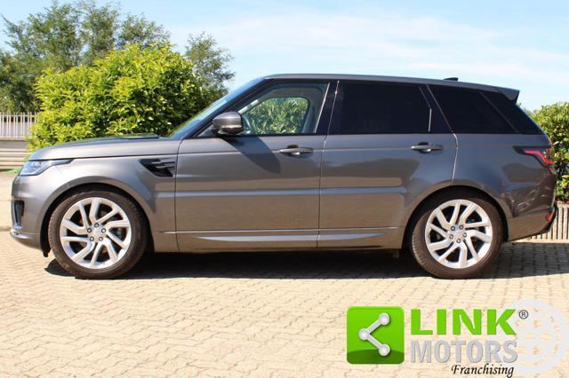 LAND ROVER Range Rover Sport MY19 3.0 SDV6 249 CV HSE Dynamic