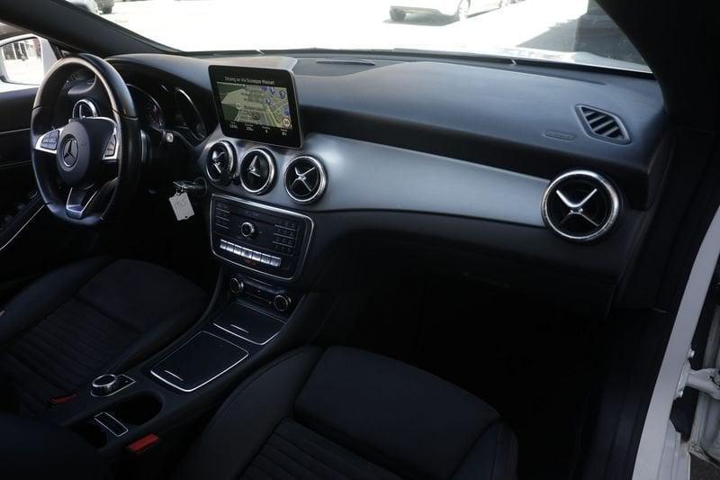 Mercedes-Benz CLA CLA 200 d Automatic Premium SB Unicoproprietario