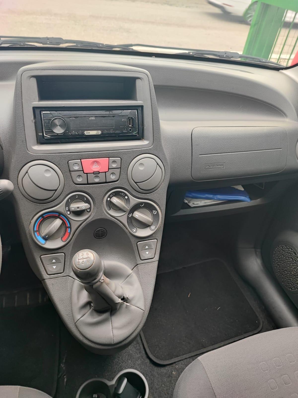 Fiat Panda 1.2 GPL