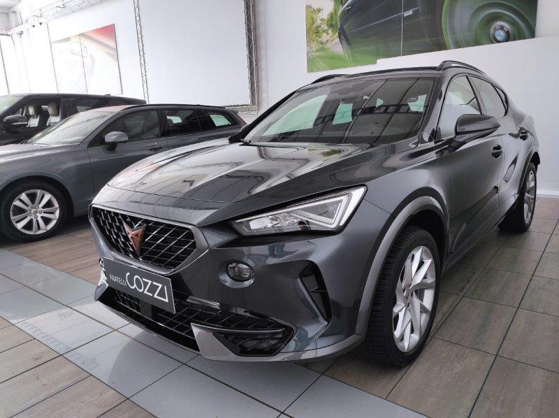 CUPRA Formentor - Formentor 2.0 TDI 4Drive DSG