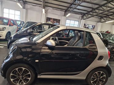 Cabrio pelle navigatore telecamera sensori garanzia
