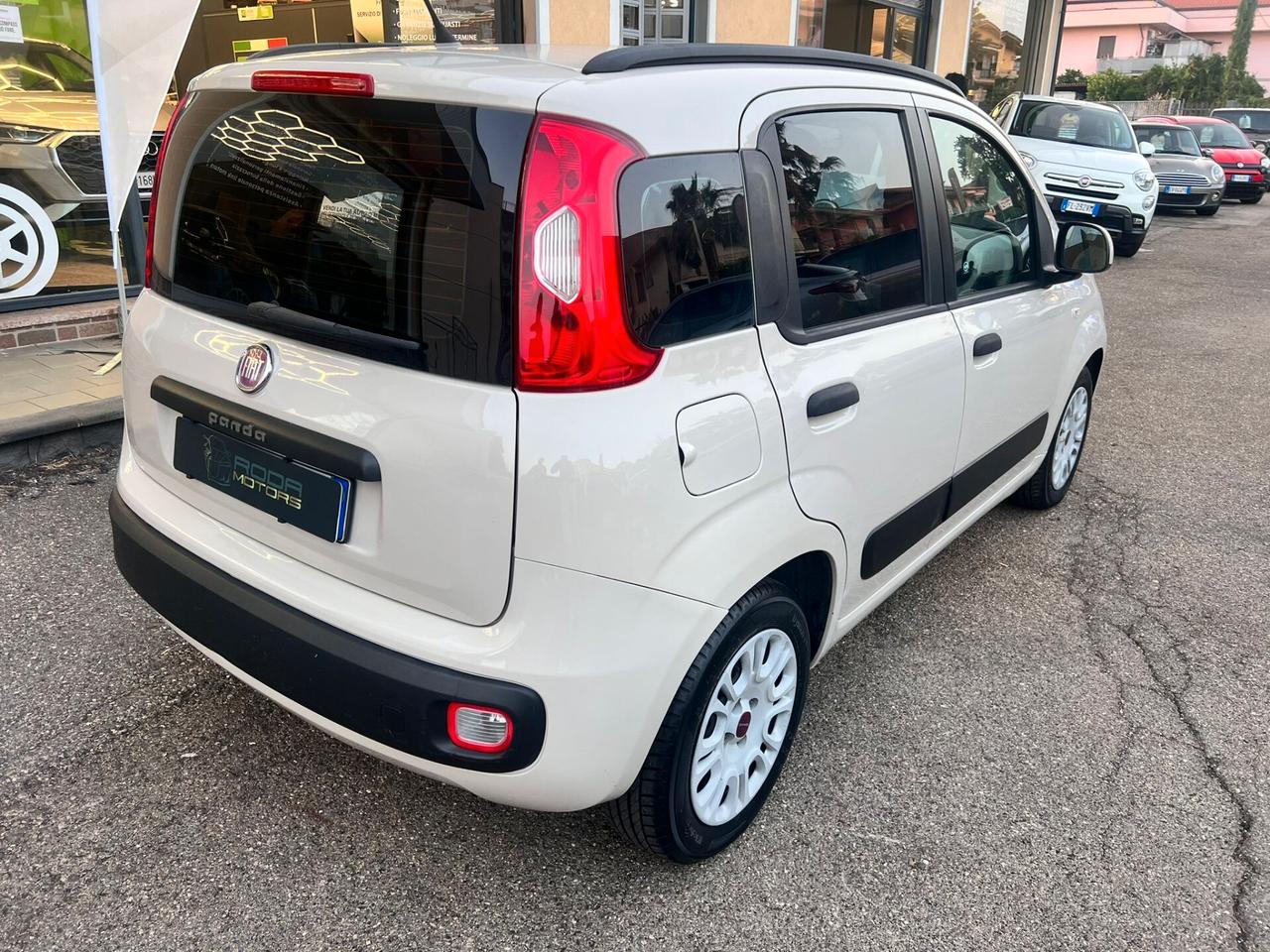 Fiat Panda 1.2 EasyPower Lounge