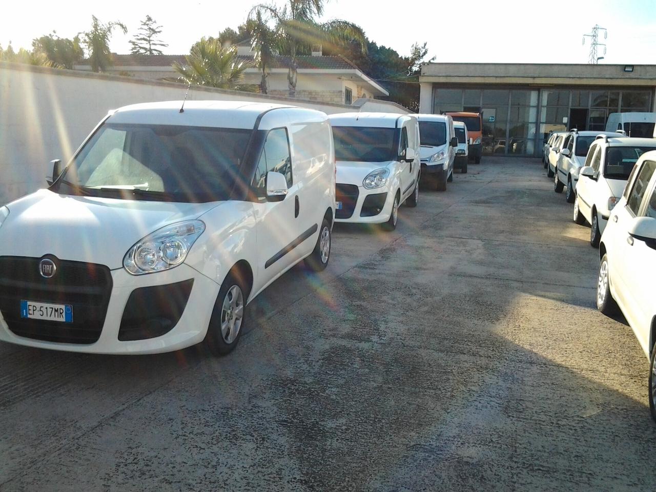 Fiat Ducato 2.0 130cv Ribaltabile Tril. 12/2018