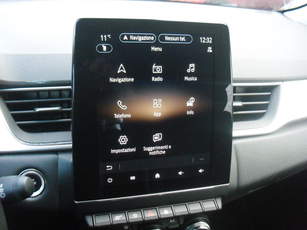 Renault Captur TCe 100 CV GPL Techno, 57.000KM, FULL OPT!!