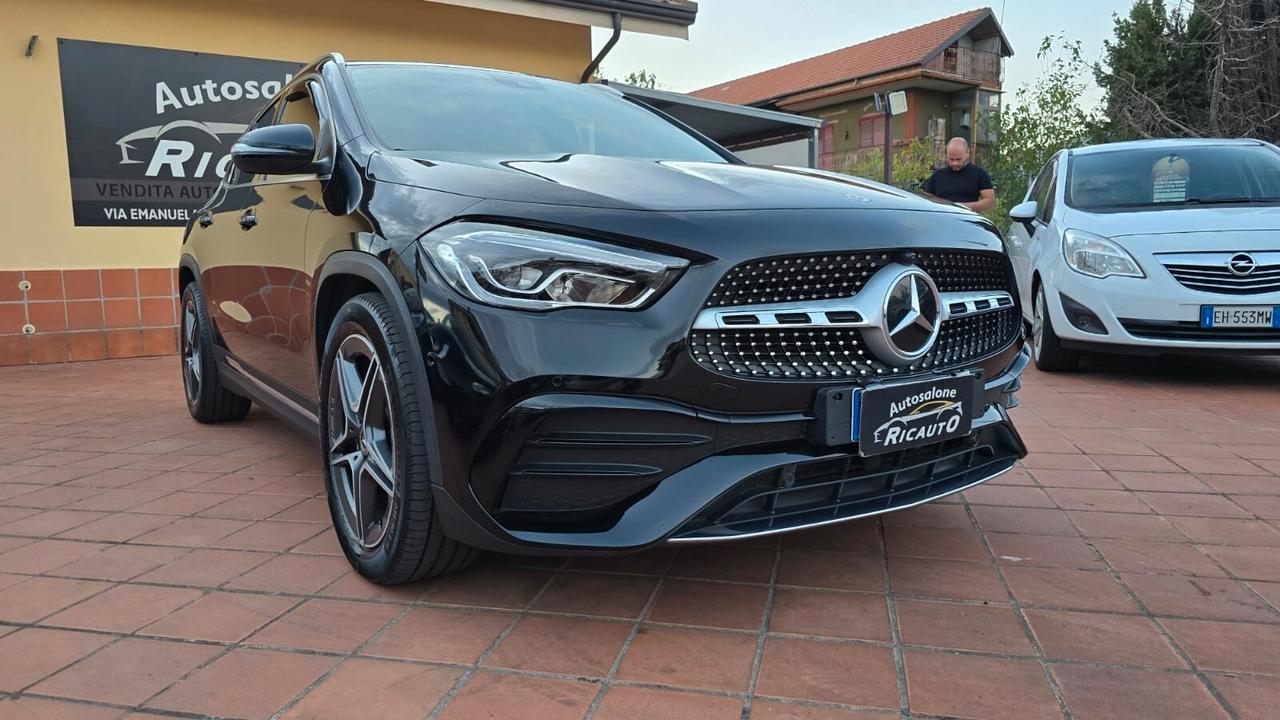 Mercedes-benz GLA 200 GLA 200 d Automatic Premium