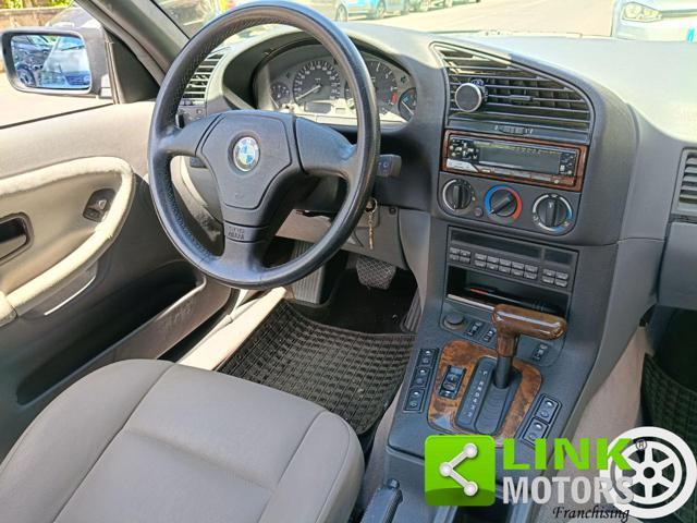 BMW 320 i 24V cat Cabriolet Europa ASI