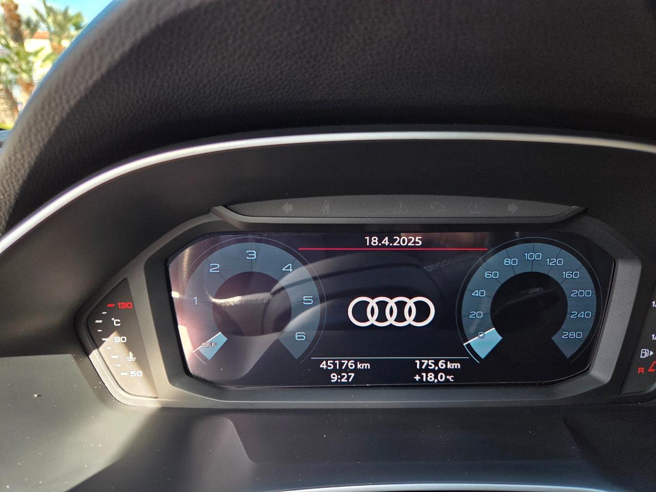 Audi Q3 SPB 40 TDI quattro S tronic S line edition