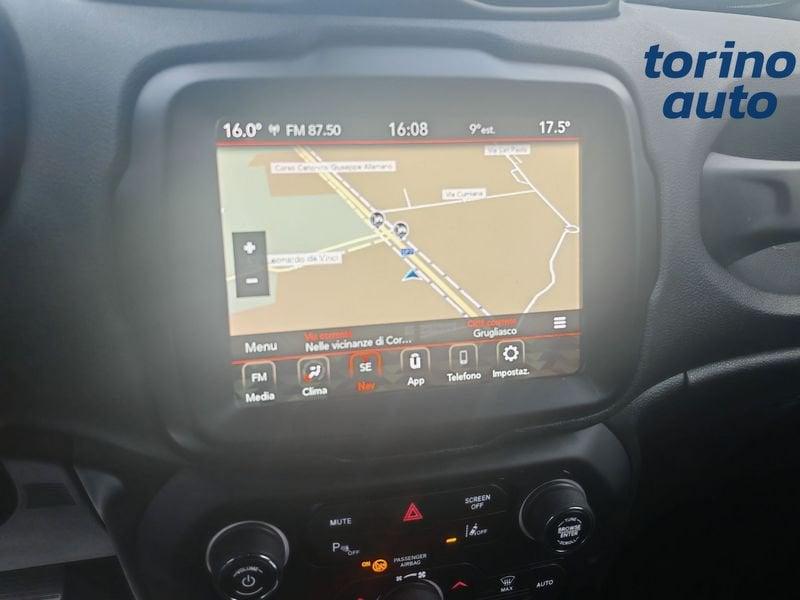 Jeep Renegade Renegade 1.6 Mjt DDCT 120 CV Business