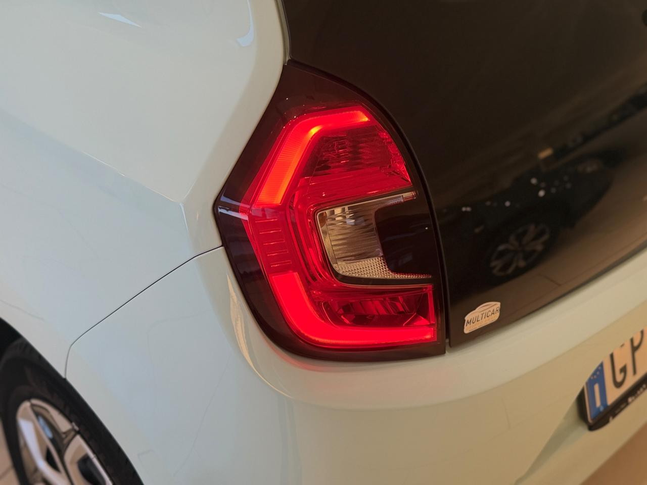 Renault Twingo Electric Equilibre