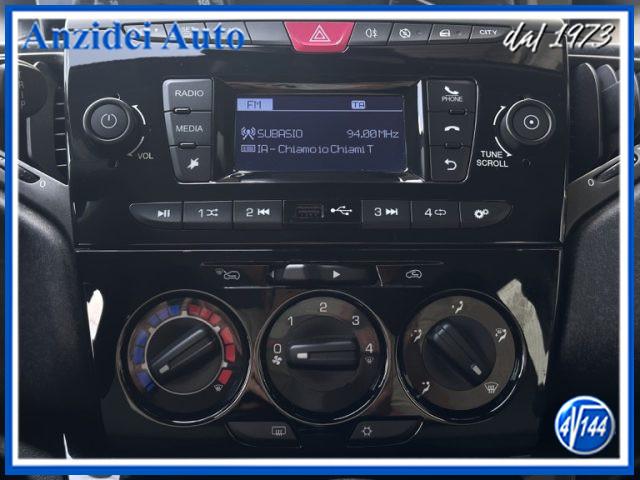LANCIA Ypsilon 1.0 FireFly 70 Cv Hybrid Silver