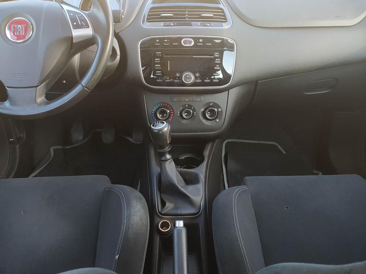 Fiat Punto Lounge 1.2 #7217