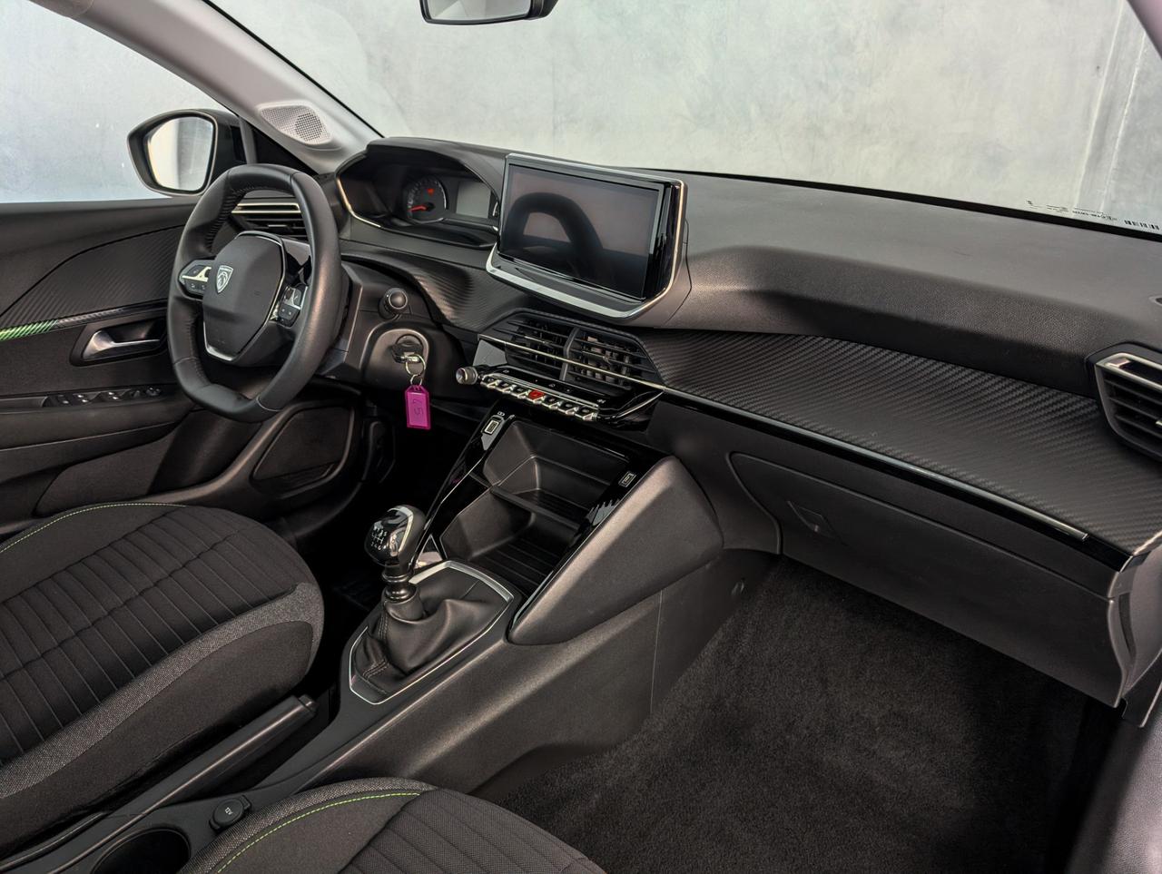 Peugeot 208 1.2 puretech 100cv Active