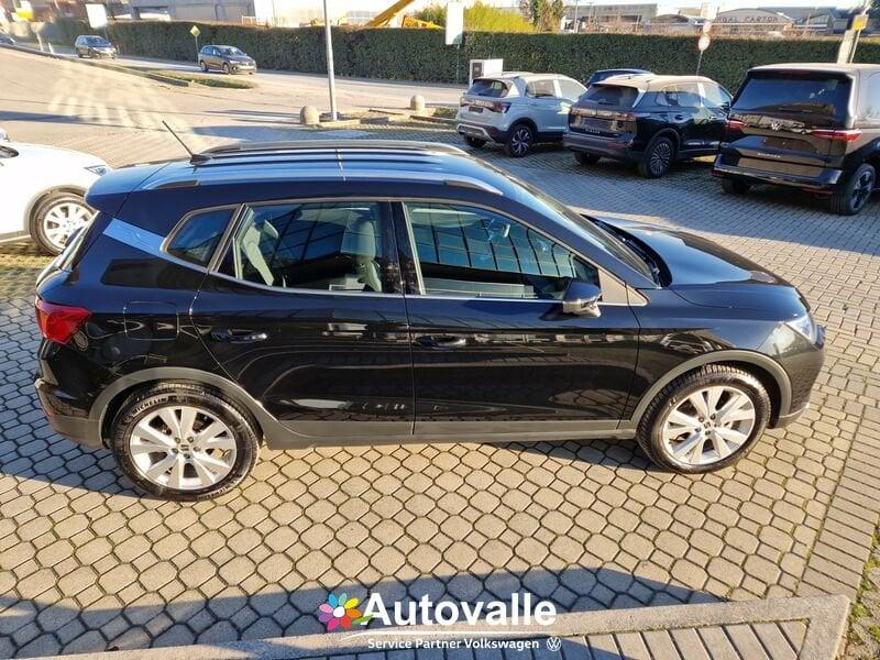 Seat Arona Arona 1.0 EcoTSI 110 CV DSG XPERIENCE