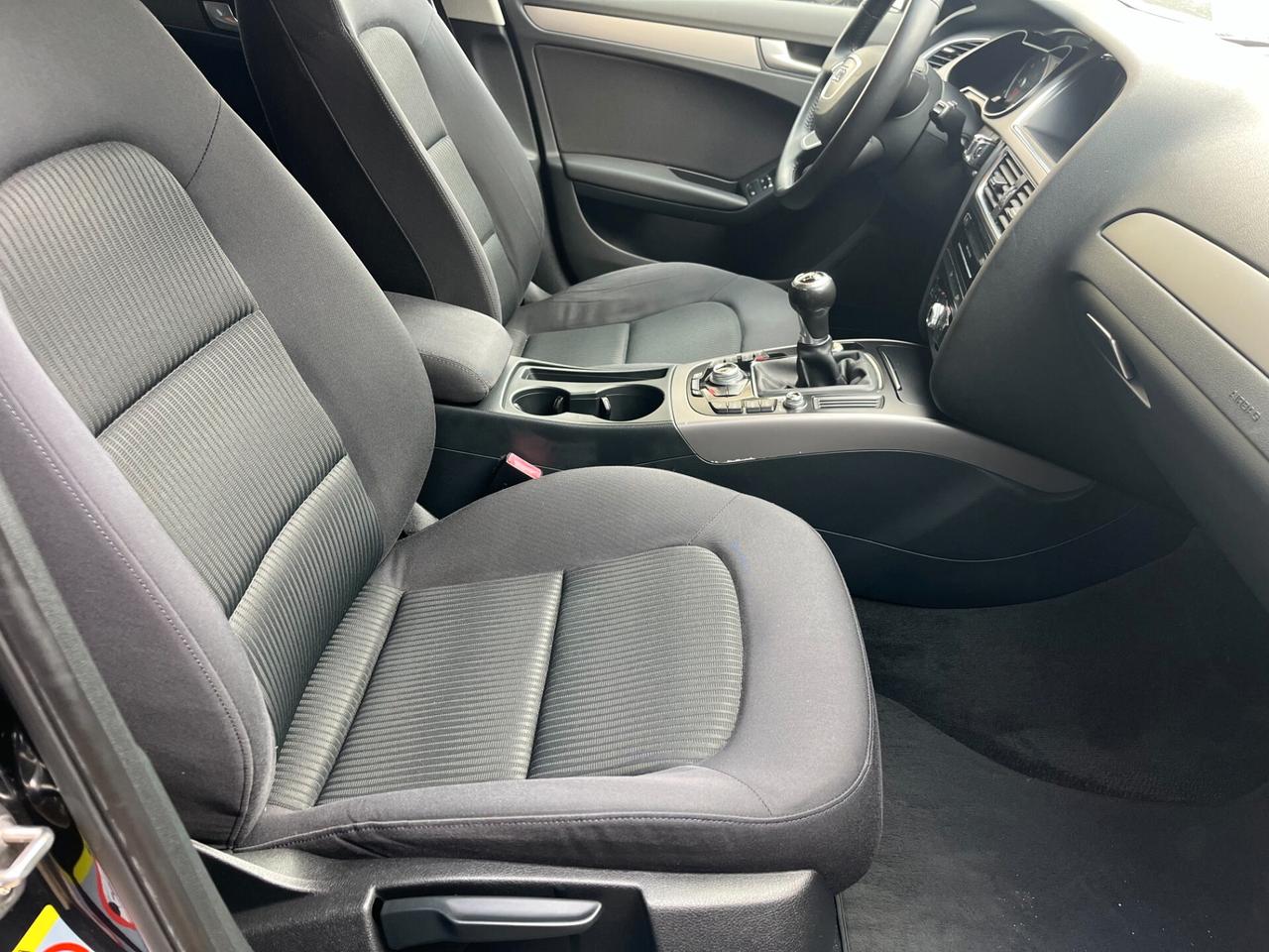 Audi A4 Avant 2.0 TDI 120 CV Advanced