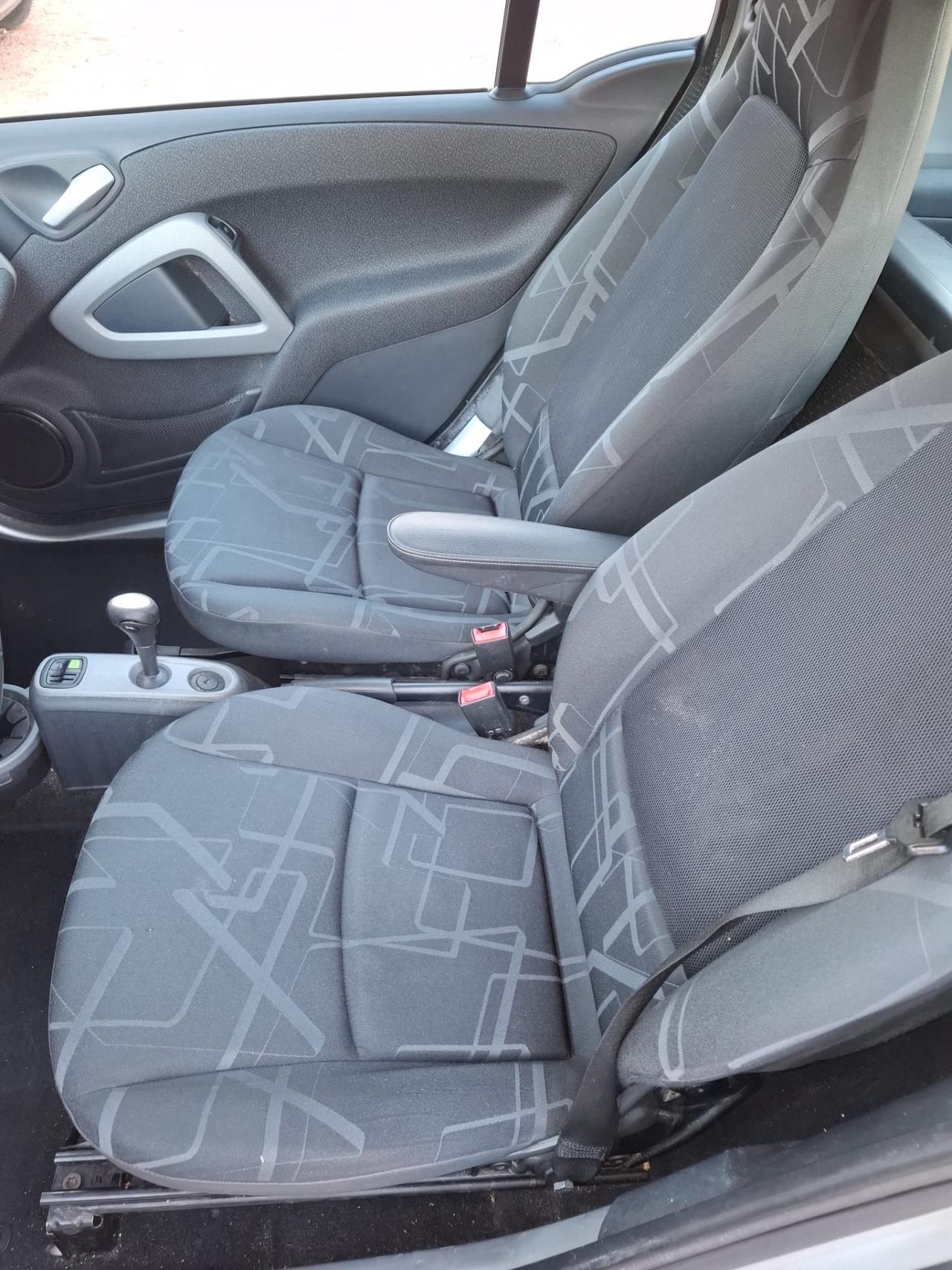 Smart ForTwo 1000 52 kW coupé passion