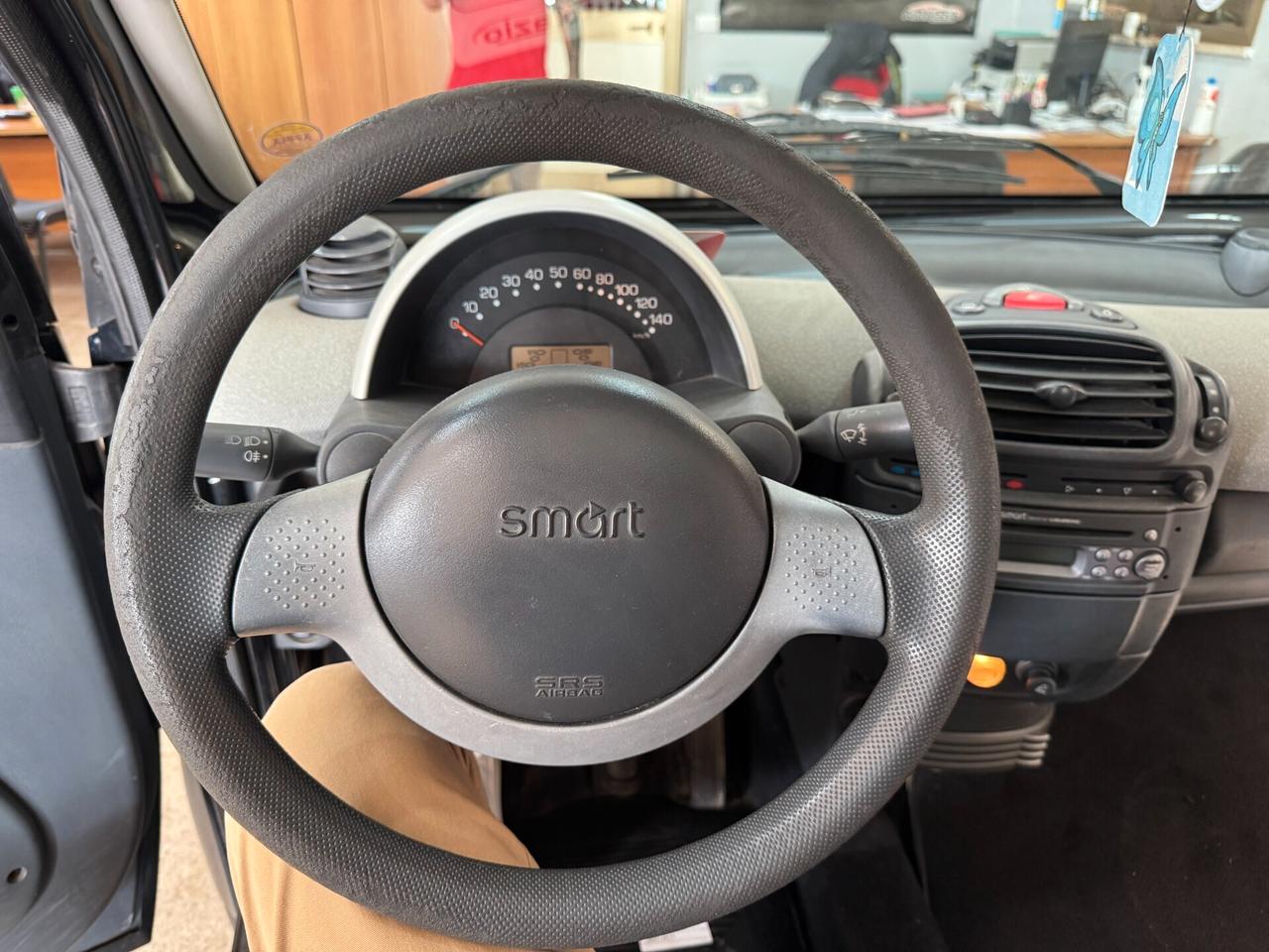 Smart ForTwo SMART Diesel 800 CDI OK NEOPATENTATI