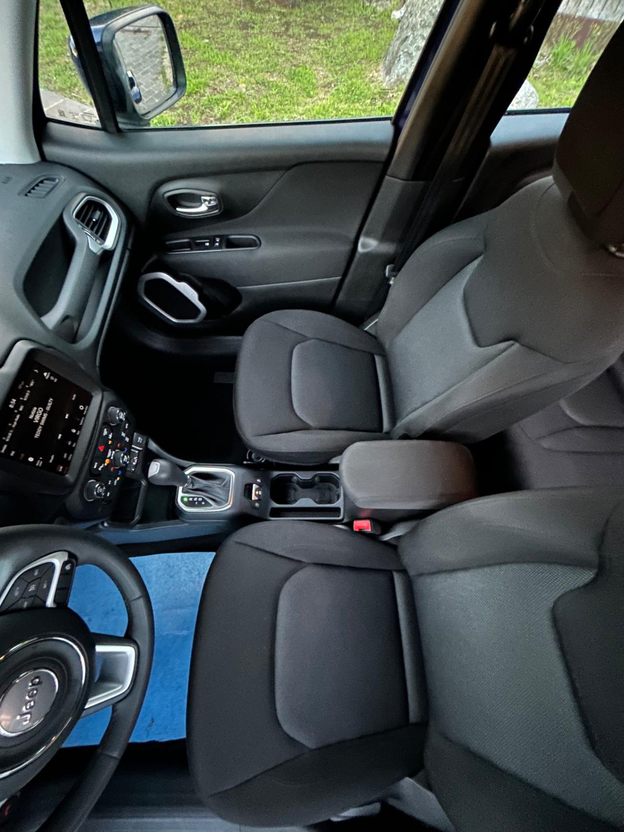 Jeep Renegade 1.6 Mjt DDCT 120 CV Longitude