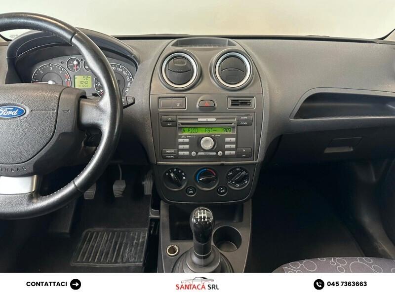 Ford Fiesta 1.4 TDCi 5p. Ghia