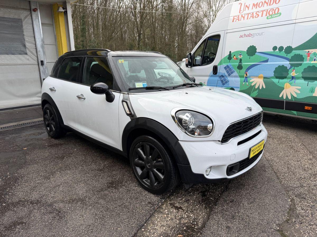 MINI - Countryman - Cooper SD SOLO PER COMMERCIANTI