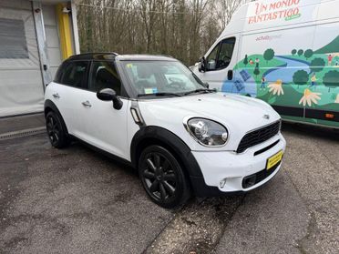 MINI - Countryman - Cooper SD SOLO PER COMMERCIANTI