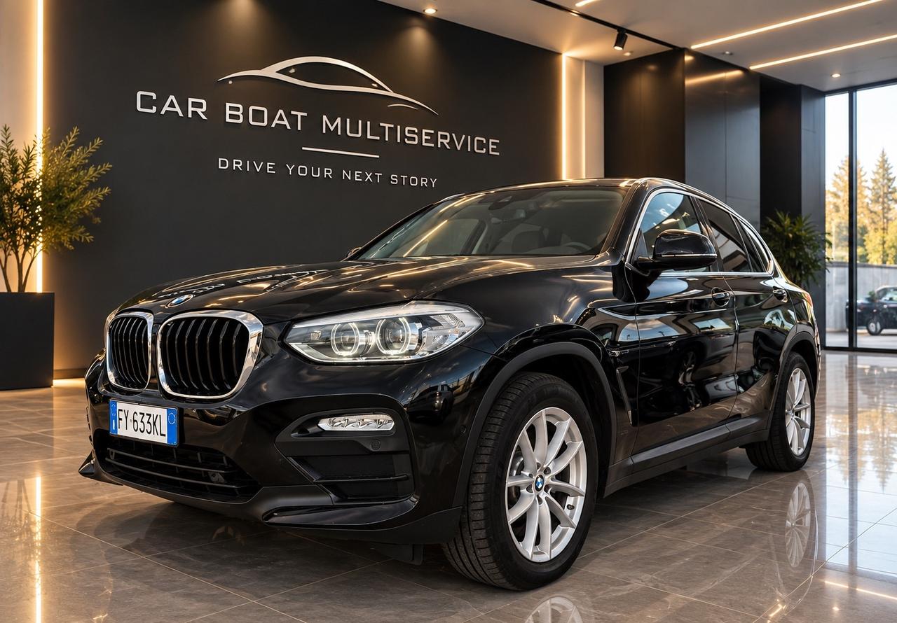 Bmw X4 xDrive20d xLine