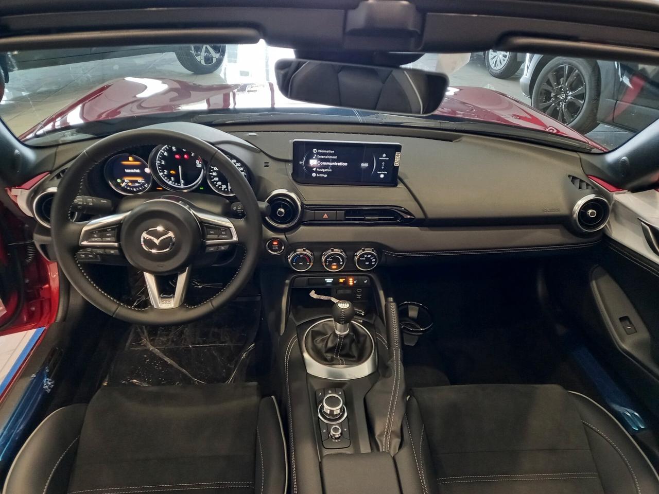 Mazda MX-5 1.5L Skyactiv-G Homura PROMO PRIMAVERA