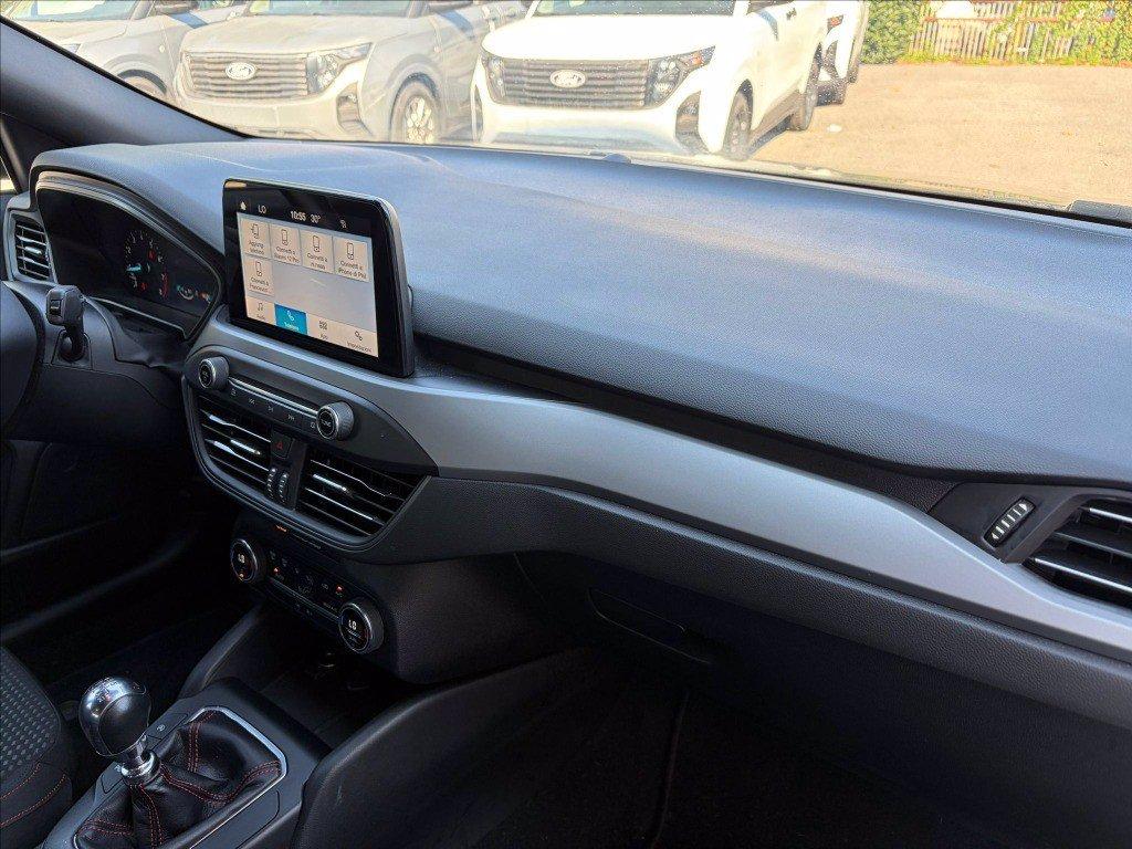 FORD Focus 1.0 ecoboost h ST-Line Style 125cv del 2023