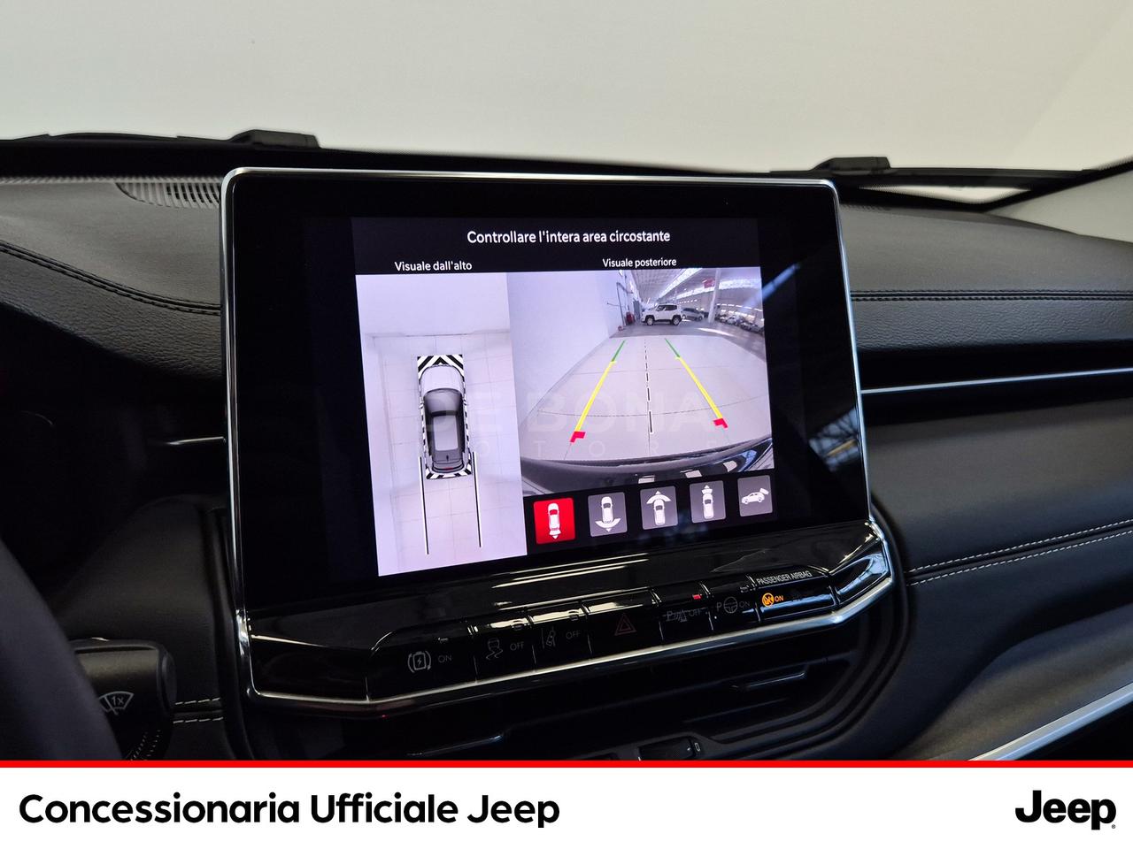 Jeep Compass 1.3 turbo t4 phev limited 4xe auto