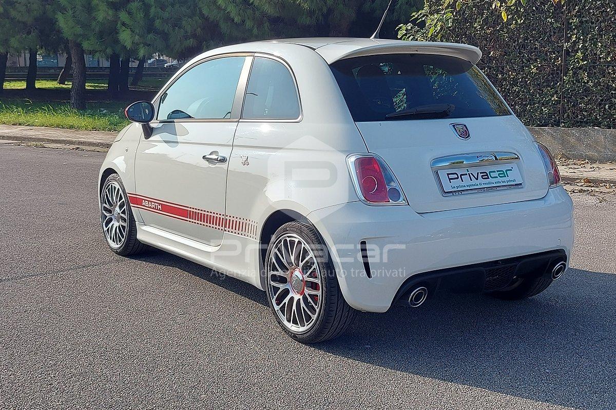 ABARTH 500 1.4 Turbo T-Jet