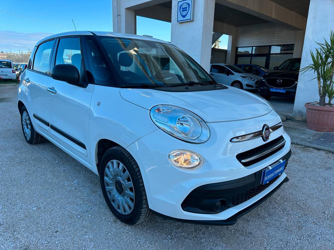 Fiat 500L 1.3 Multijet 95cv 2019 Automatica Lounge