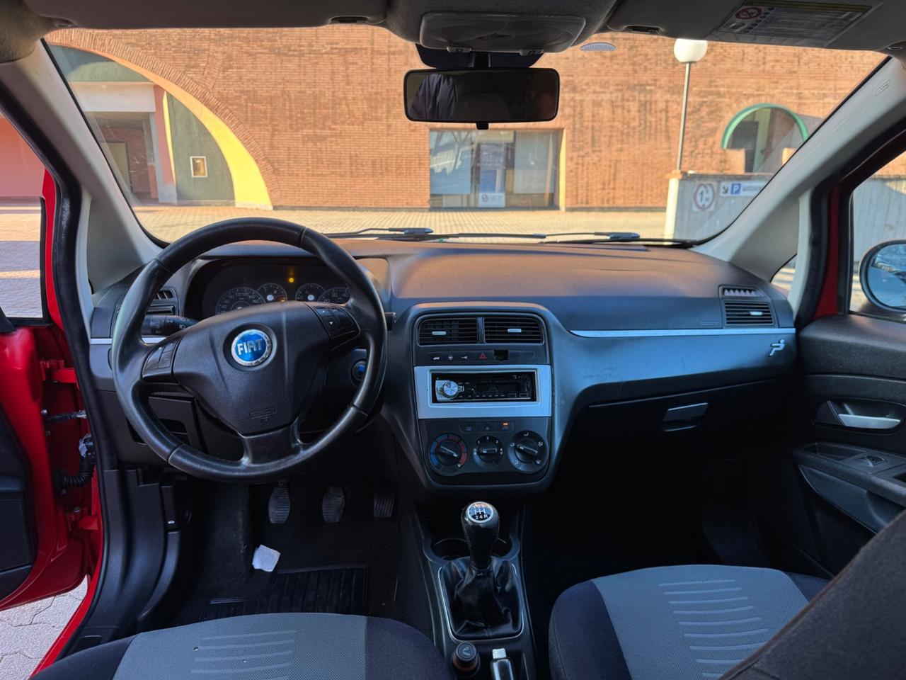 Fiat Grande Punto 1.3 MJT 75 CV 5 porte Dynamic