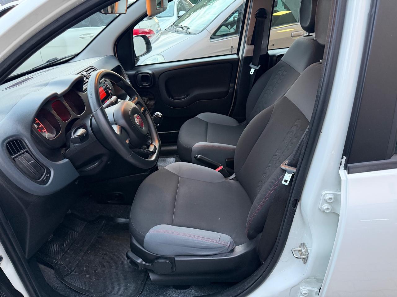 Fiat Panda 4x4 - Perfetta - Garantita