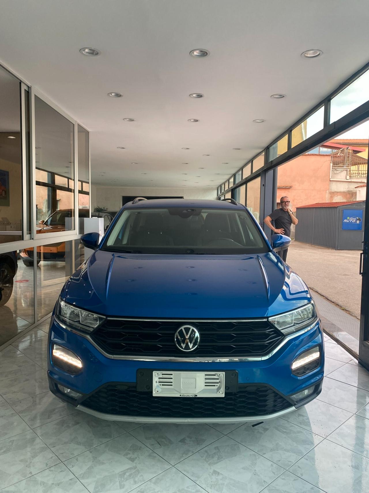 Volkswagen T-Roc 1.0 ADVANCED