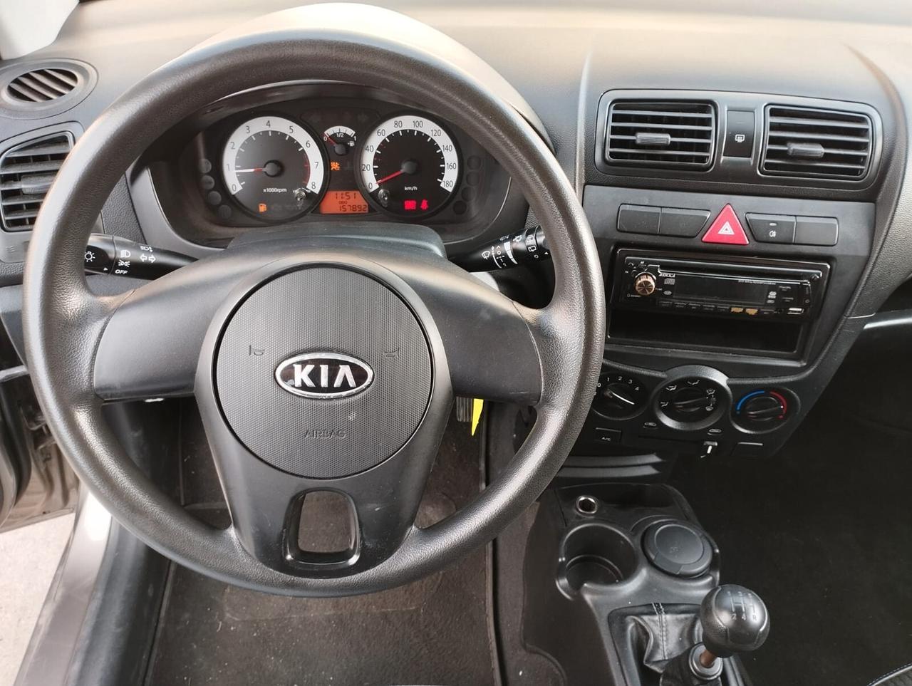 Kia Picanto 1.0 12V Easy