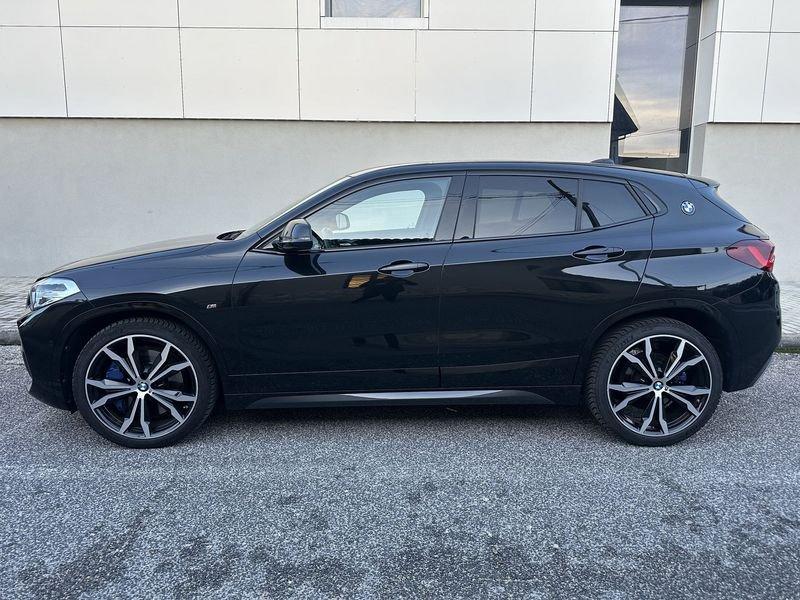 BMW X2 X2 sdrive18d Msport