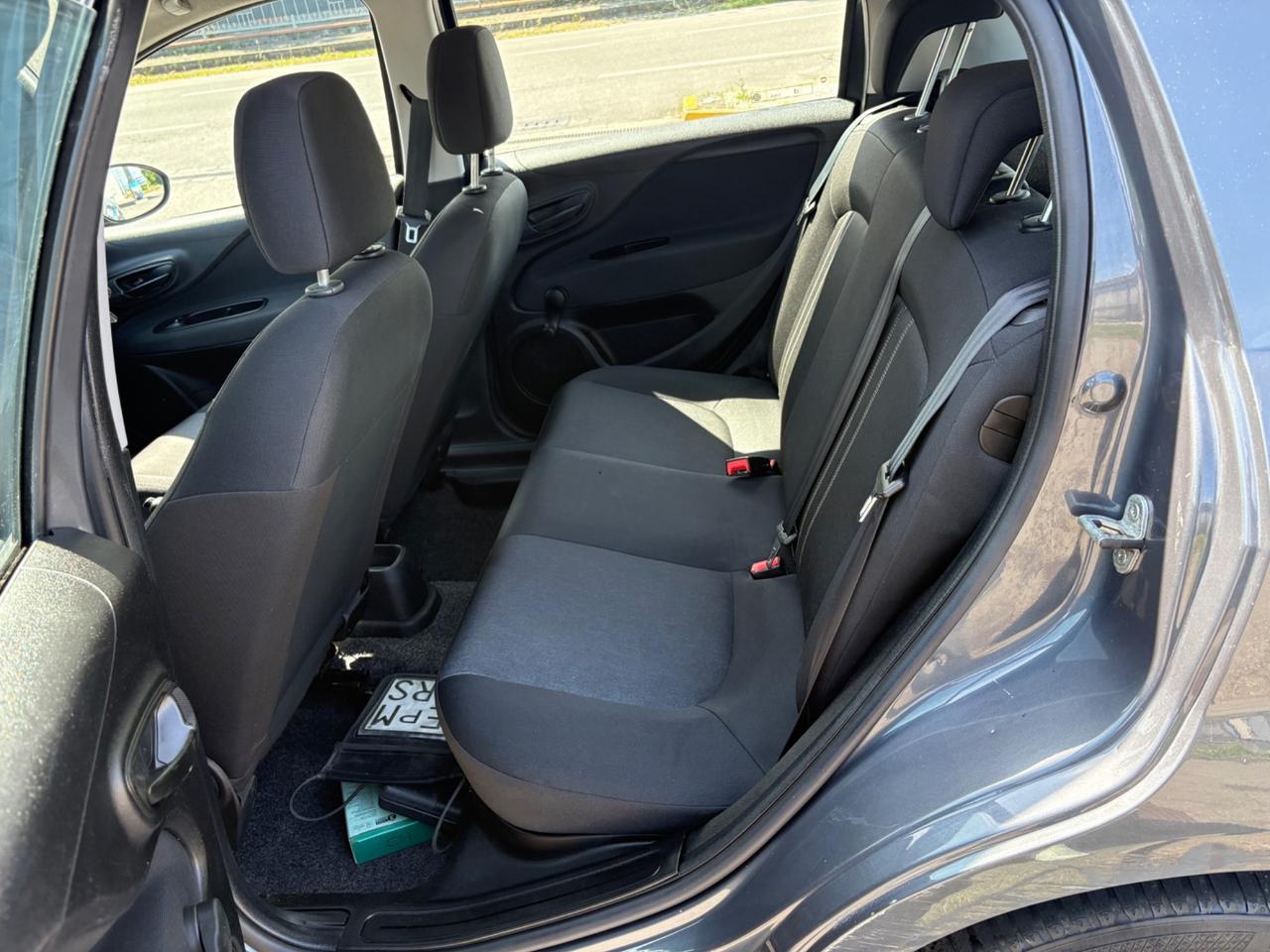 Fiat Punto 1.2 8V 5 porte Lounge