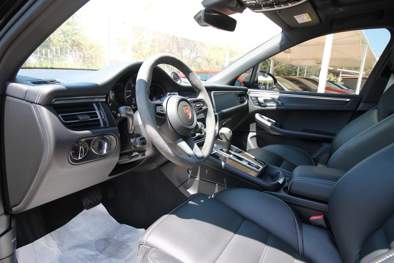 Porsche Macan 2.9 GTS 440cv Approved|2024
