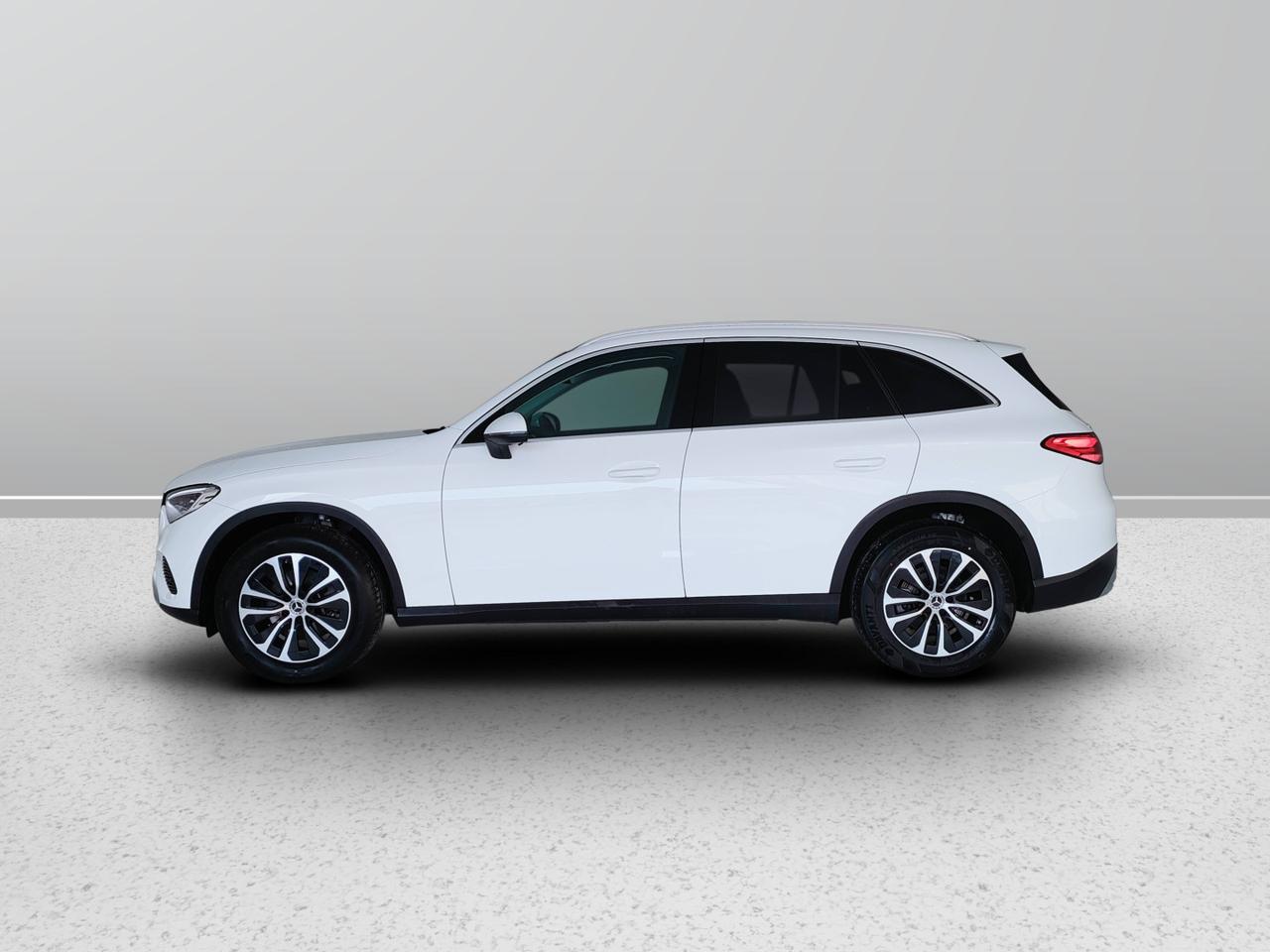 Mercedes-Benz GLC - X254 - GLC 220 d Advanced 4matic auto