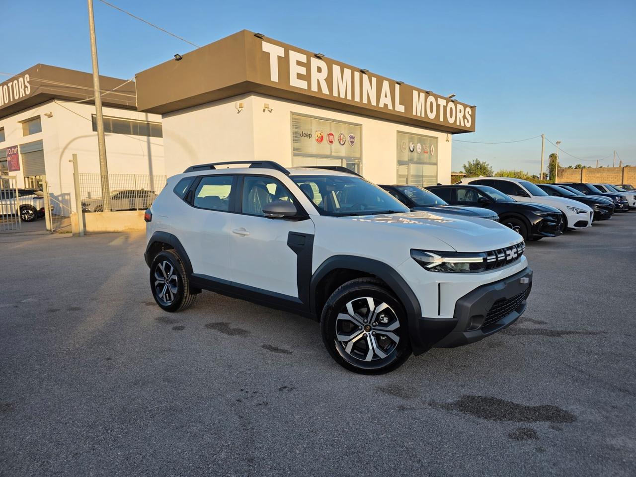 Dacia Duster ECO-G 100 CV Expression