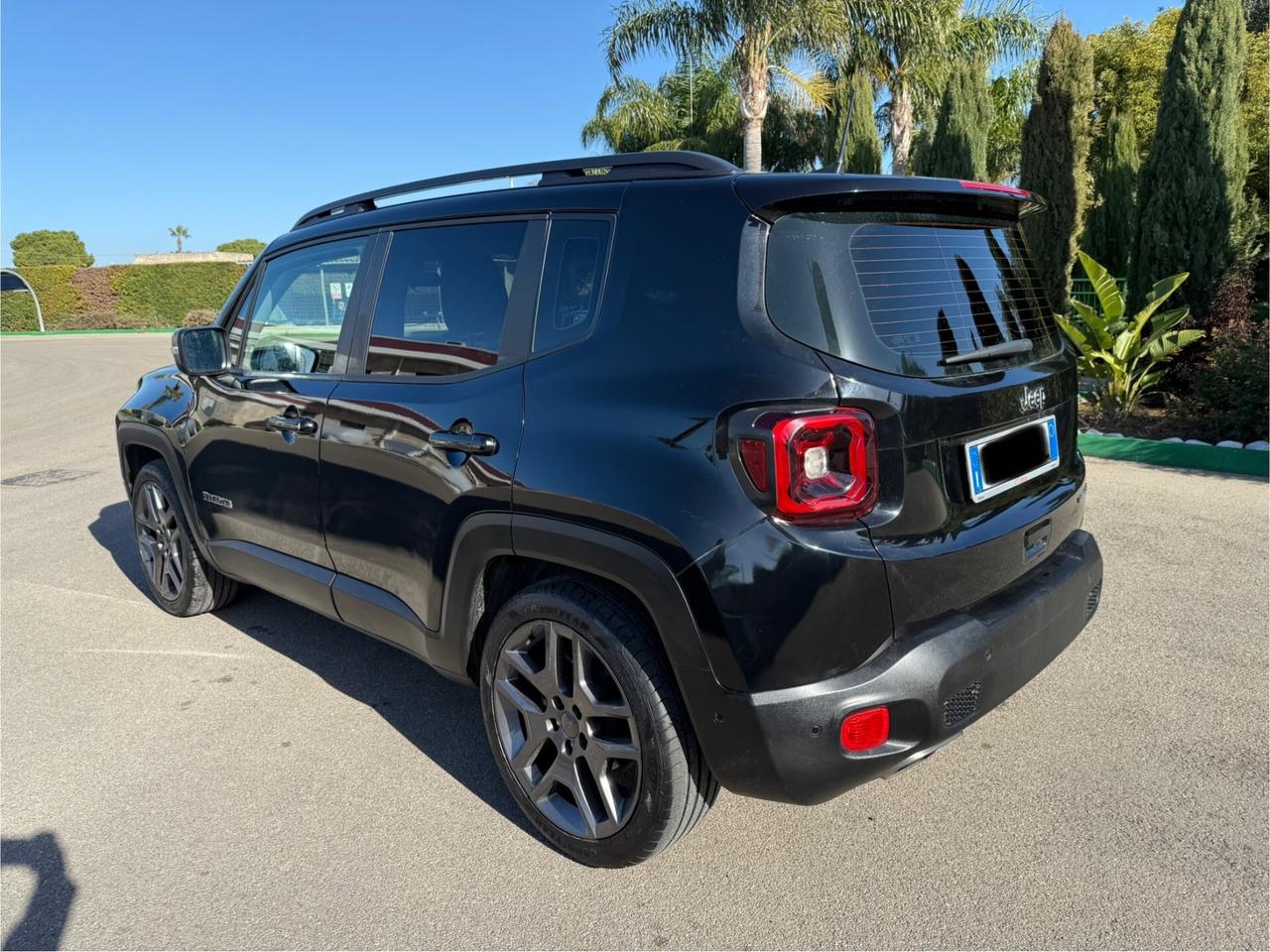 Jeep Renegade 1.6 Mjt 120 CV Limited - 2018