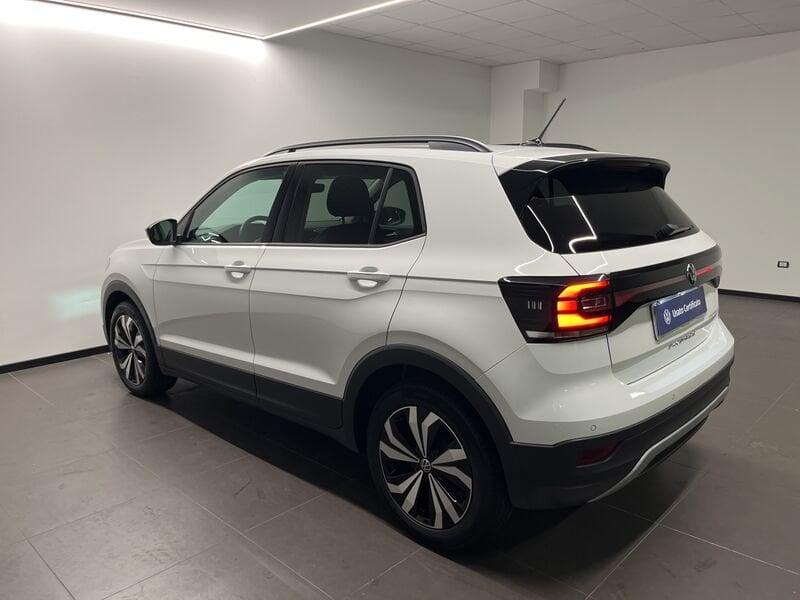 Volkswagen T-Cross 1.0 TSI STYLE 95CV