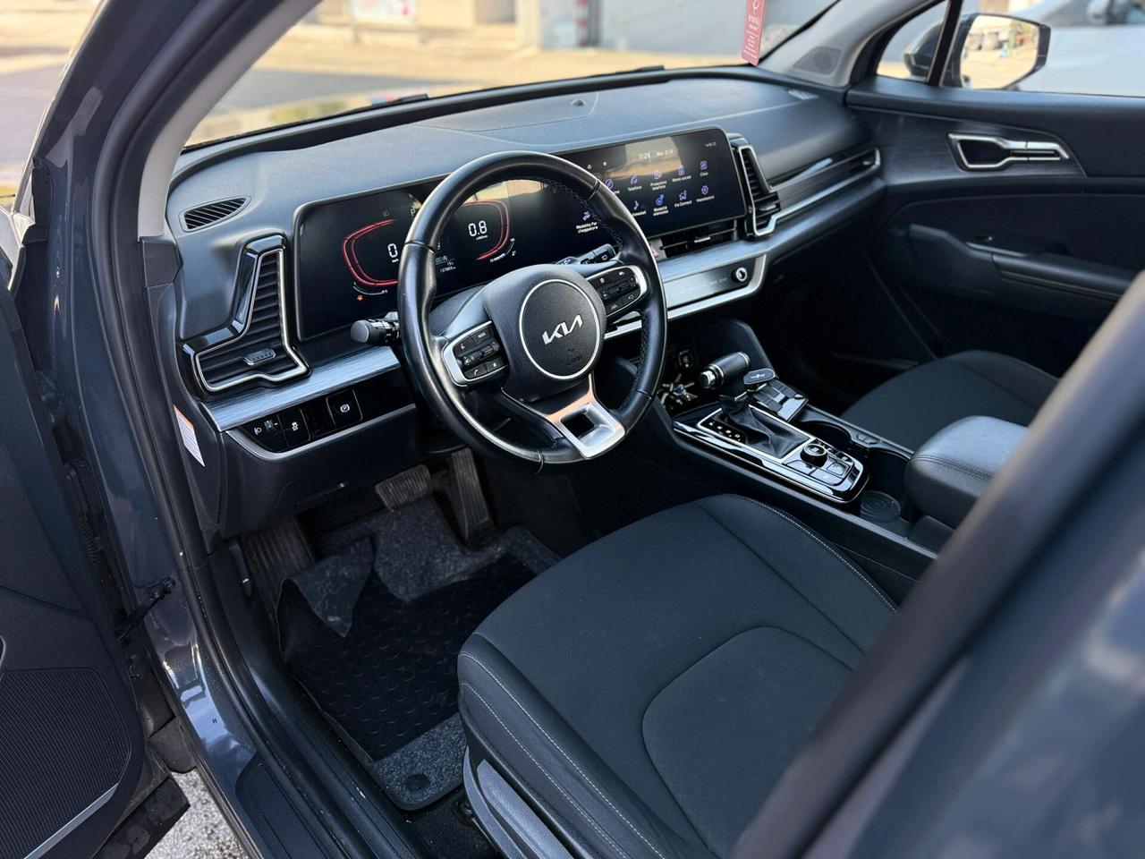 Kia Sportage 1.6 CRDI 136 CV DCT7 2WD Mild Hybrid Style